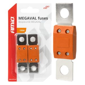 Poistky MEGAVAL - 150A