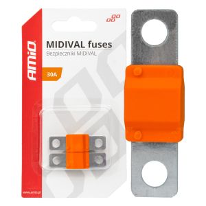 Poistky MIDIVAL - 30A