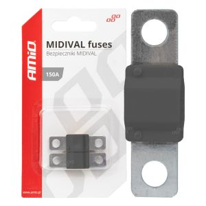Poistky MIDIVAL - 150A