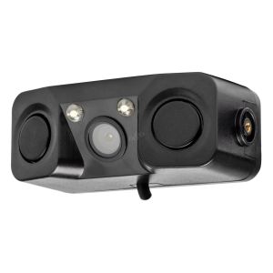 HD-602 - cúvacia kamera s parkovacími čidlami a bzučiakom