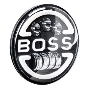 AWL56 - BOSS Multifunction 9-36V, 55W - pracovné LED svetlo 