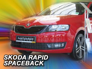 Zimná clona masky chladiča - Škoda Rapid, 2012-19
