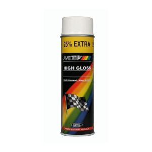 Akrylátový lak - bezfarebný vysoký lesk - 500ml