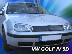 Zimná clona masky chladiča - VW Golf, 1997-04 / IV. gen.