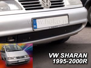 Zimná clona masky chladiča - VW Sharan, 1995-2000 / DOLNÁ