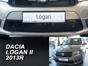 Zimná clona masky chladiča - Dacia Logan / Sandero / Stepway, 2013-16