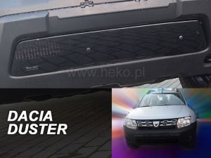 Zimná clona masky chladiča - Dacia Duster, 2010-18
