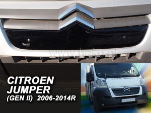 Zimná clona masky chladiča - Citroen Jumper, 2006-14