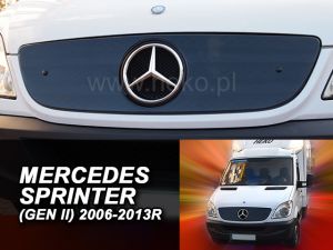 Zimná clona masky chladiča - Mercedes Sprinter, 2006-14