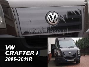 Zimná clona masky chladiča - VW Crafter, 2006-11