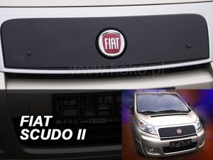 Zimná clona masky chladiča - Fiat Scudo, 2006-16