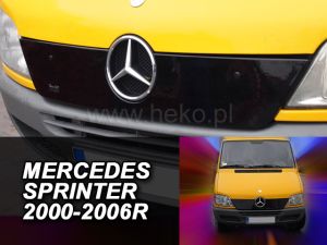Zimná clona masky chladiča - Mercedes Sprinter, 2000-06