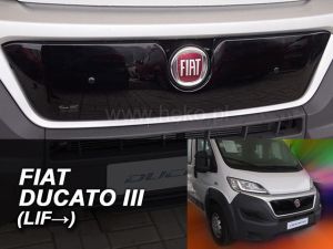 Zimná clona masky chladiča - Fiat Ducato, 2014-