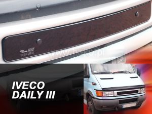 Zimná clona masky chladiča - Iveco Turbo Daily, 1999-06 / Horná
