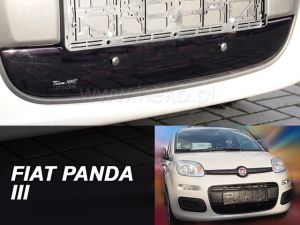 Zimná clona masky chladiča - Fiat Panda, 2012-25