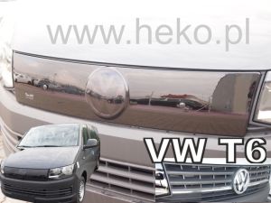 Zimná clona masky chladiča - VW Caravelle, 2015-22 / VW Transporter, 2015-22 / (T6) horný chladič