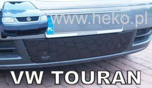 Zimná clona masky chladiča - VW Touran, 2003-06 / dolná