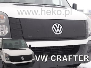 Zimná clona masky chladiča - VW Crafter, 2011-17