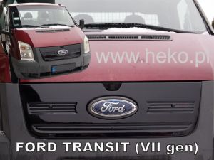 Zimná clona masky chladiča - Ford Transit, 2006-14