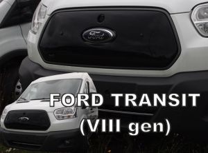 Zimná clona masky chladiča - Ford Transit, 2013-19