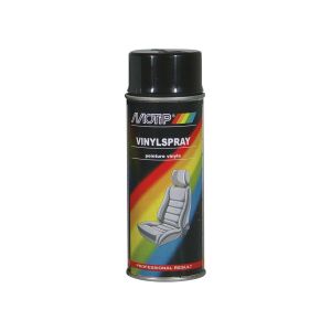 Vinylový sprej čierny - 400ml