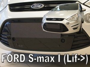 Zimná clona masky chladiča - Ford S-Max, 2010-15 / dolná