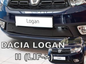 Zimná clona masky chladiča - Dacia Logan, 2016-20 / dolná