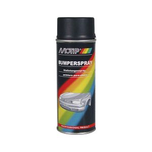 Sprej na nárazníky - čierny - 400 ml