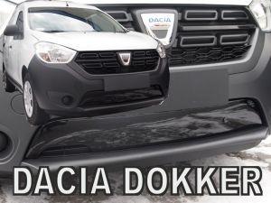Zimná clona masky chladiča - Dacia Dokker, 2012-21