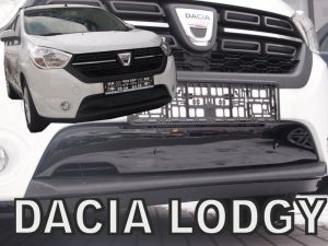 Zimná clona masky chladiča - Dacia Lodgy, 2012-21