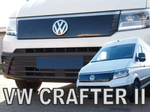 Zimná clona masky chladiča - VW Crafter, 2016-