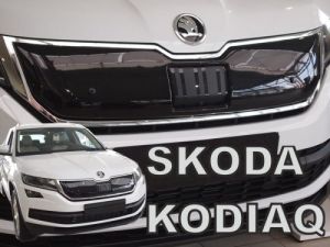 Zimná clona masky chladiča - Škoda Kodiaq, 2016-21