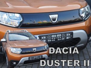 Zimná clona masky chladiča - Dacia Duster, 2018-24 / II. generacia