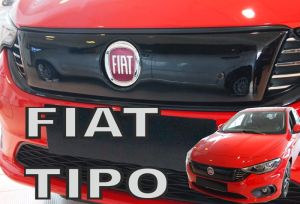 Zimná clona masky chladiča - Fiat Tipo, 2015-