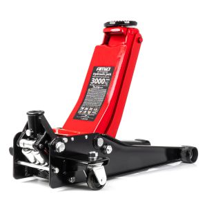 Hydraulický nízkoprofilový zdvihák 3T - CE - 75/510mm