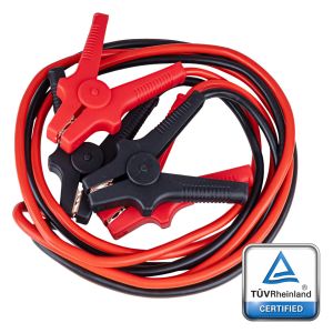 Štartovacie káble - 220A / 3m TÜV
