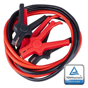 Štartovacie káble - 350A / 3.5m TÜV