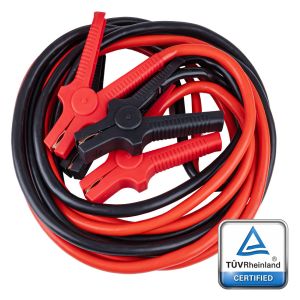 Štartovacie káble - 480A / 4.5m TÜV