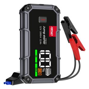 Štartovacie zariadenie 3in1 - 12V - 12Ah - 1000A PRO