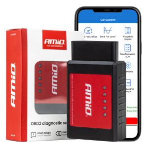 OBD2 BT LX - Diagnostický skener OBD2 - 04733