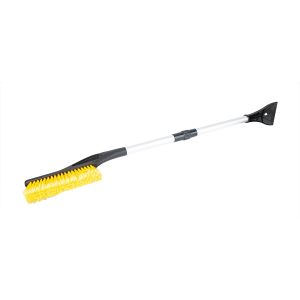 Škrabka na ľad s metličkou - 92 cm