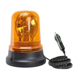 Viacfunkčné výstražné svetlo magnetické - 12V - H1