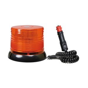 Viacfunkčný maják 12/24V - 40LED - magnetický