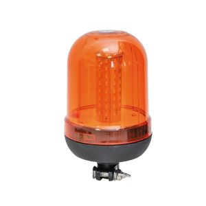 Viacfunkčné výstražné svetlo 12/24V - 80 LED - konzolová montáž