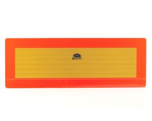 Reflexné tabule 565 x 200 - 2 ks - P2 / E20 RF 101-01W-84