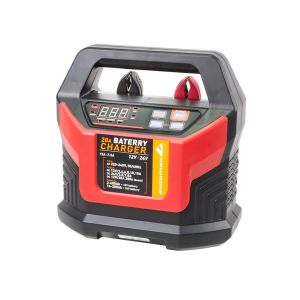 Mikroprocesorová nabíjačka - 12/24 V - 15A + Boost 20 A
