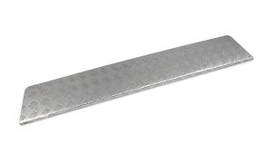 Nášlapy - hliníkové zadné pre Mercedes Sprinter, 2018-