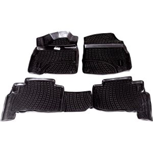 Autorohože gumové pre Toyota Land Cruiser, 2007-21 / (J200)