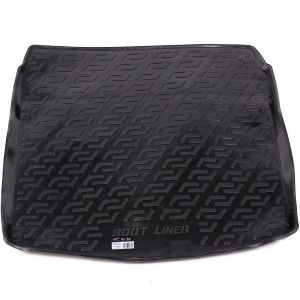 Gumová vaňa do kufra - Audi A4, 2008-15 / sedan