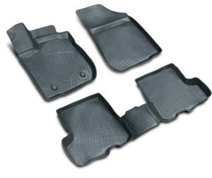 Autorohože gumové pre Citroen C5, 2001-08